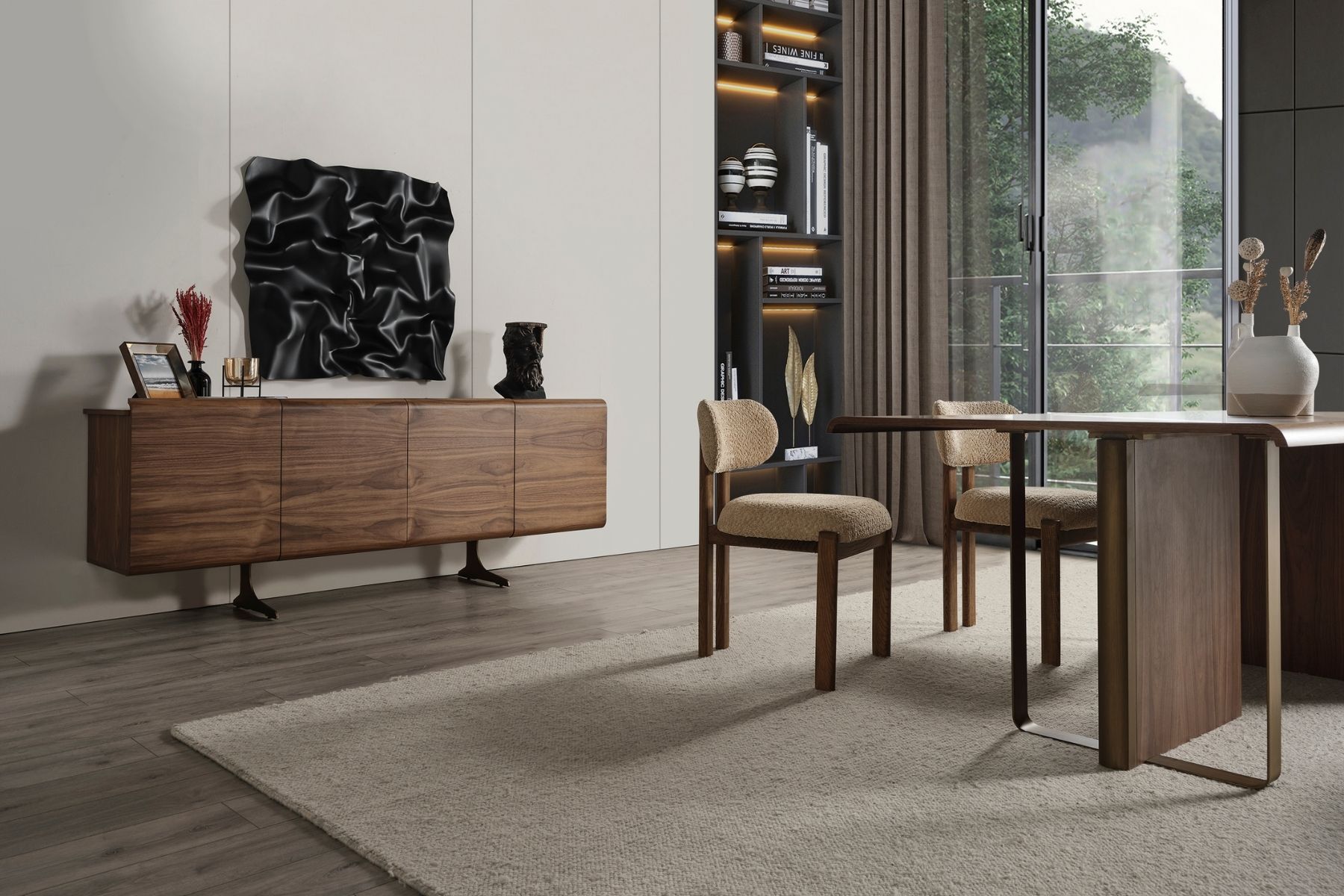 İdea Yemek Odası Takımı