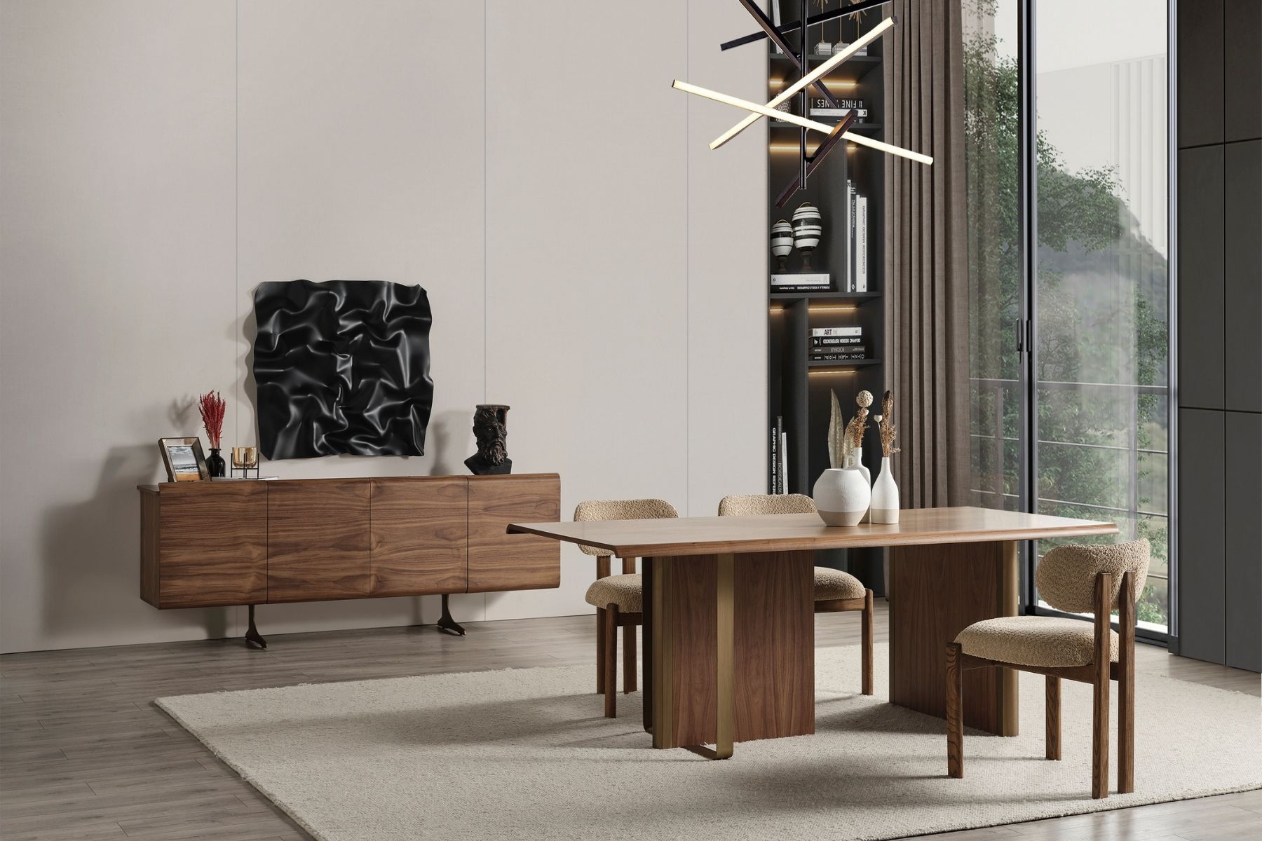 İdea Yemek Odası Takımı