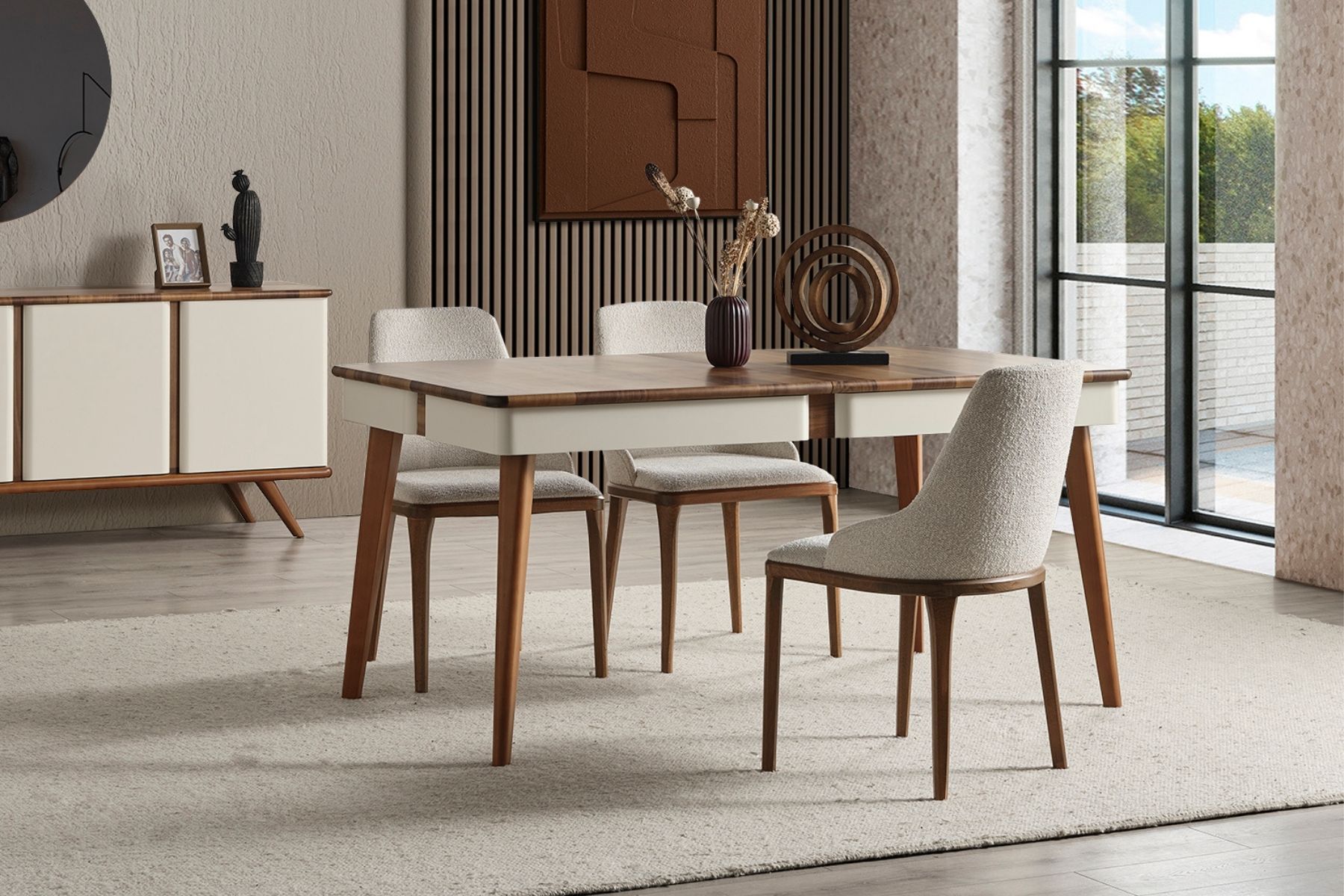 Blend Yemek Odası Takımı Blend Yemek Odası Takımı