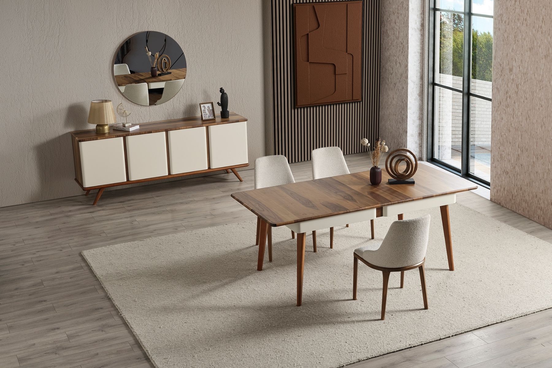 Blend Yemek Odası Takımı Blend Yemek Odası Takımı