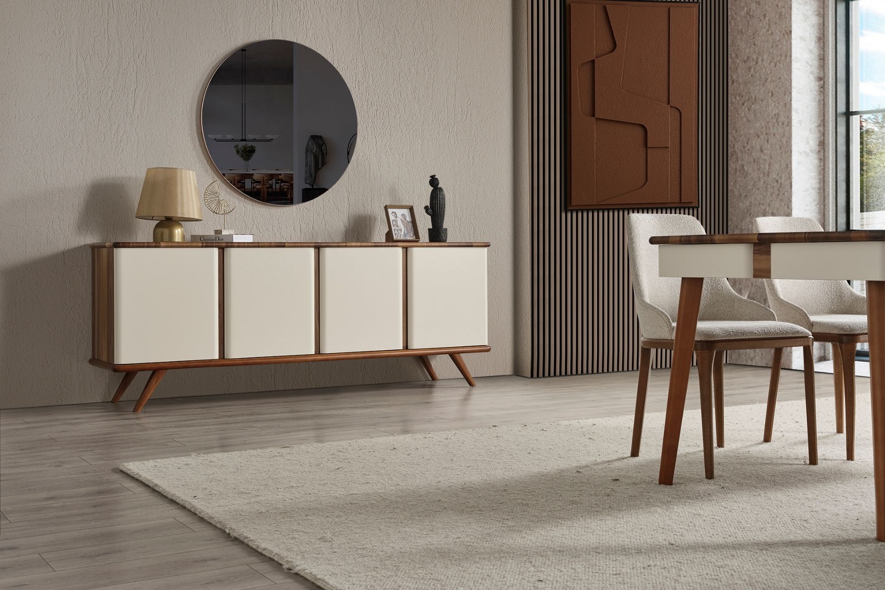 Blend Yemek Odası Takımı Blend Yemek Odası Takımı