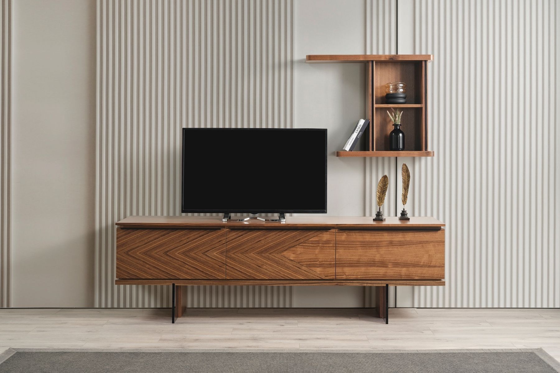 Rustic Tv Ünitesi Rustic Tv Ünitesi