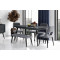 Cotta Grey Masa Takımı