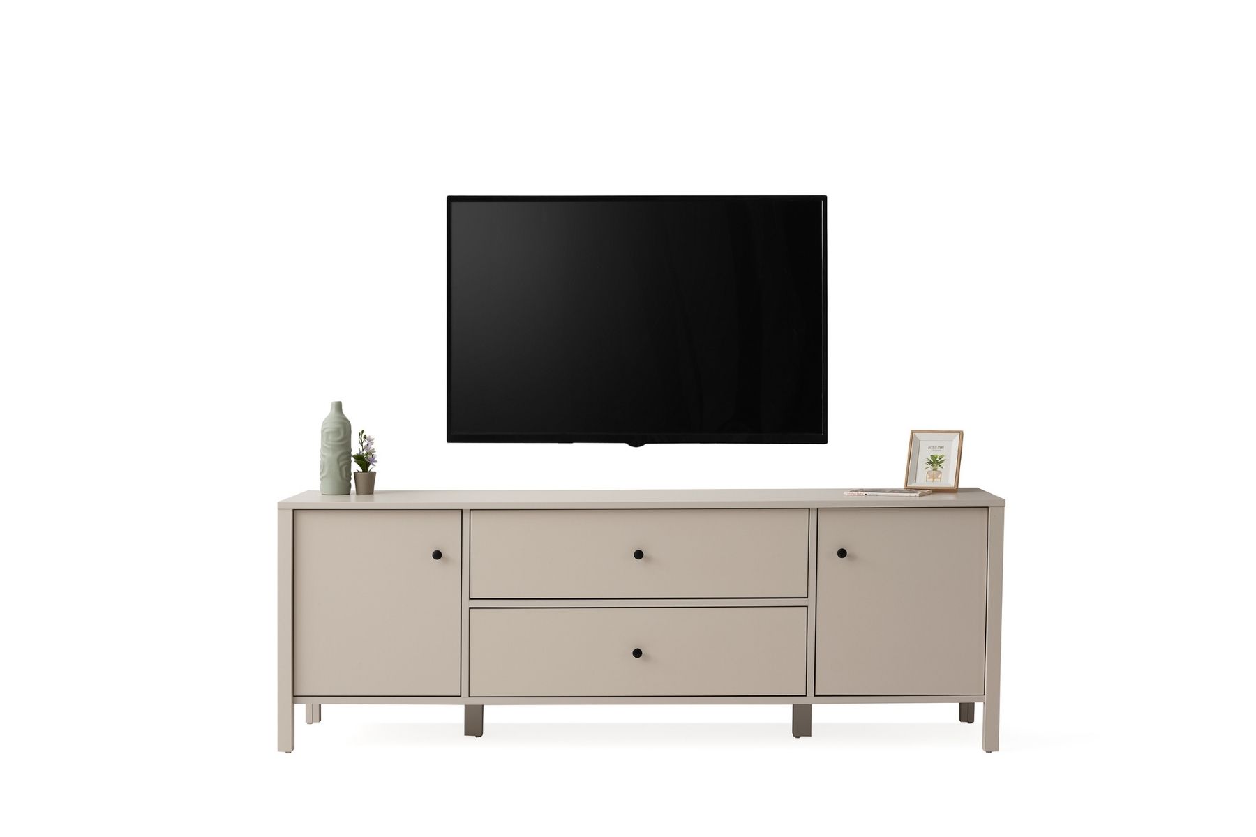 Folt Beige Tv Sehpası Folt Beige Tv Sehpası