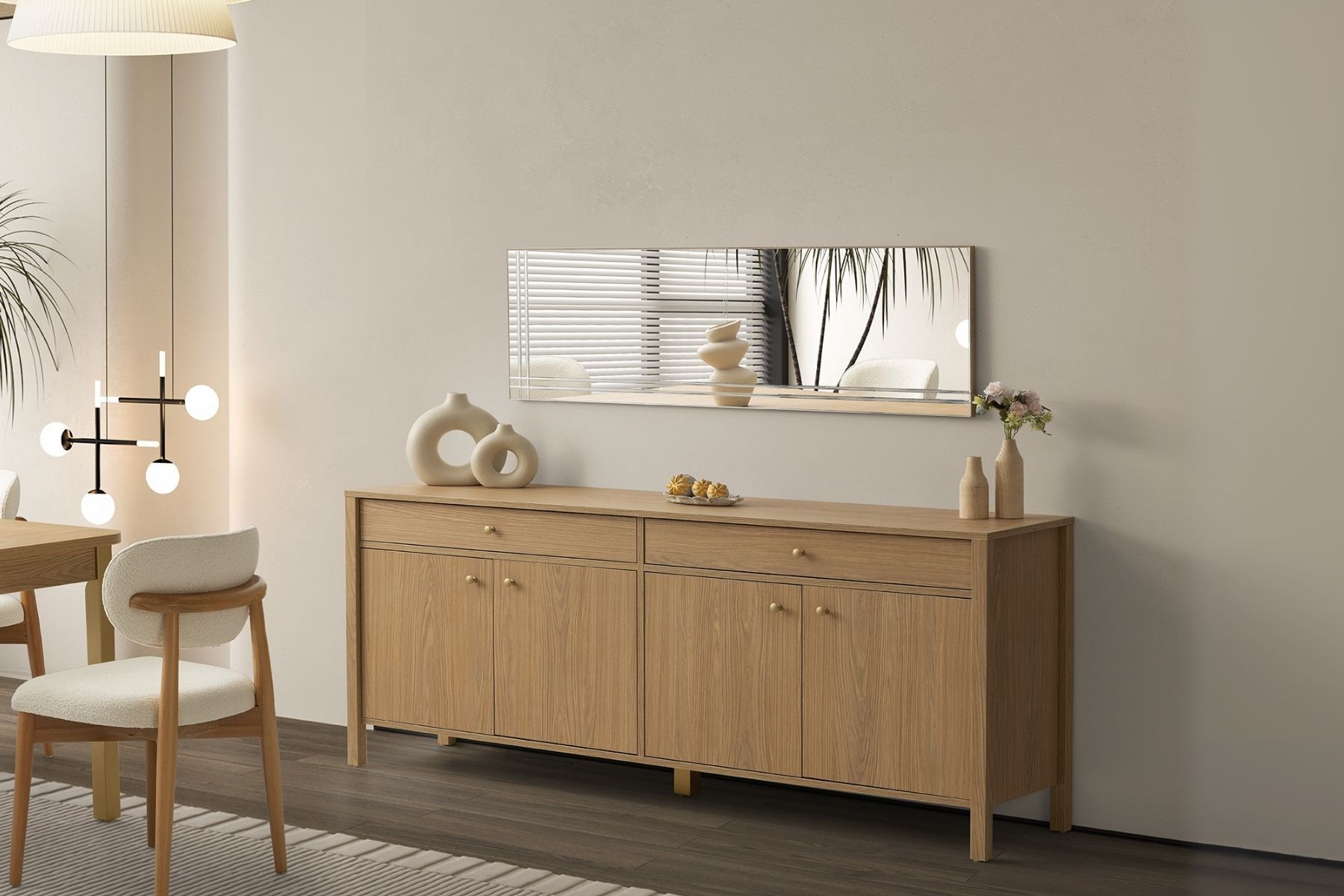 Folt Brown Konsol