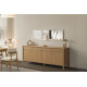 Folt Brown Konsol