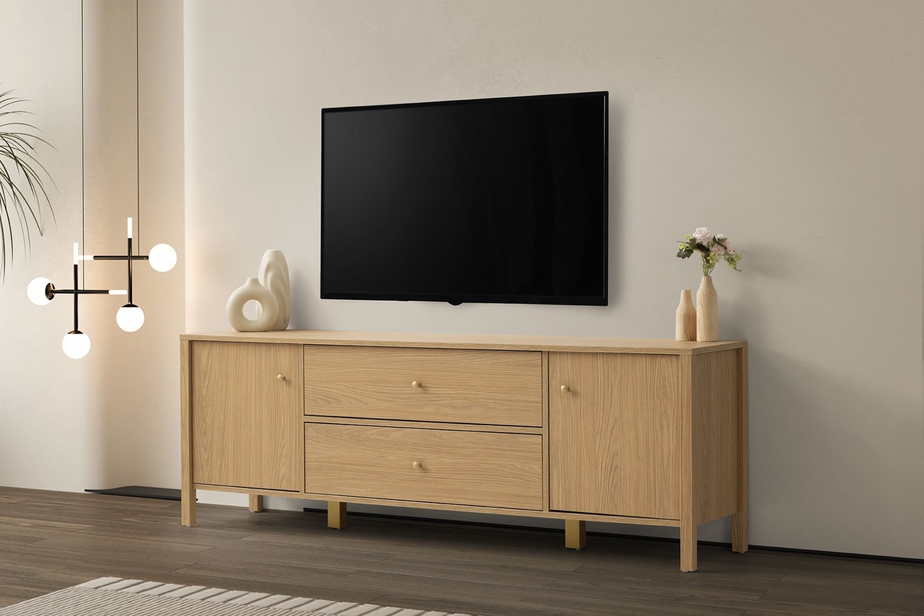 Folt Brown Tv Sehpası Folt Brown Tv Sehpası