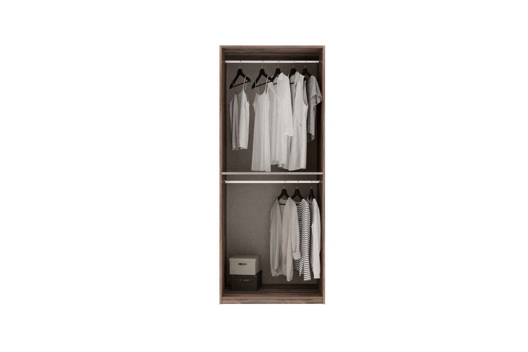Mona Beige 4 Kapılı Gardırop Mona Beige 4 Kapılı Gardırop