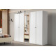Mona White 5 Kapılı Gardırop Mona White 5 Kapılı Gardırop