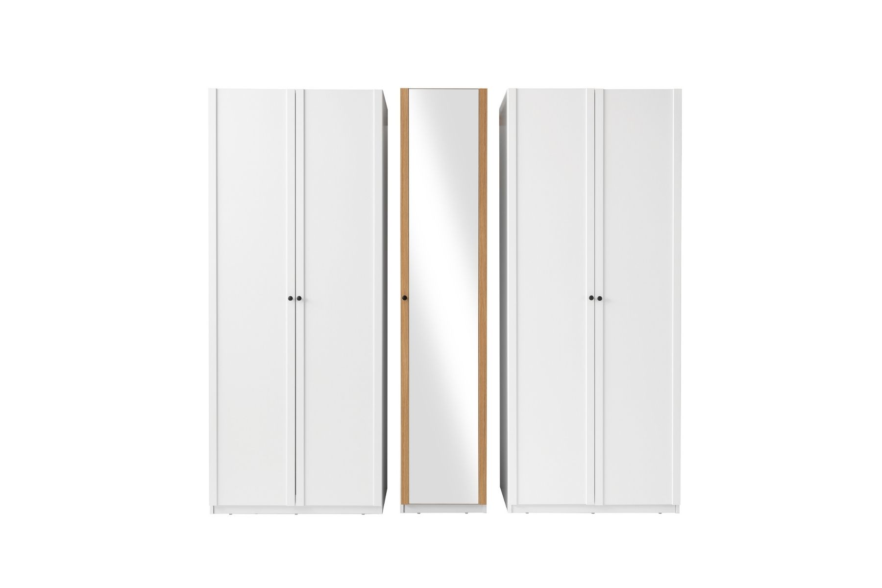 Mona White 5 Kapılı Gardırop Mona White 5 Kapılı Gardırop