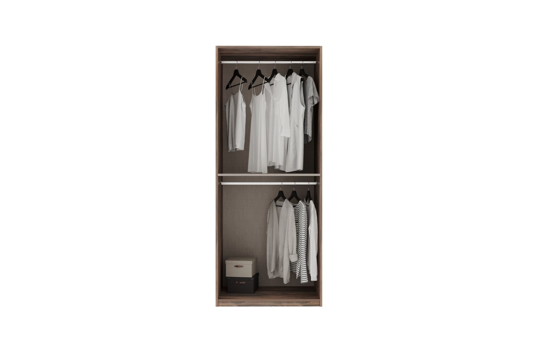 Mona White 6 Kapılı Yatak Odası Takımı Mona White 6 Kapılı Yatak Odası Takımı