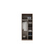 Pita Grey 5 Kapılı Gardırop Pita Grey 5 Kapılı Gardırop