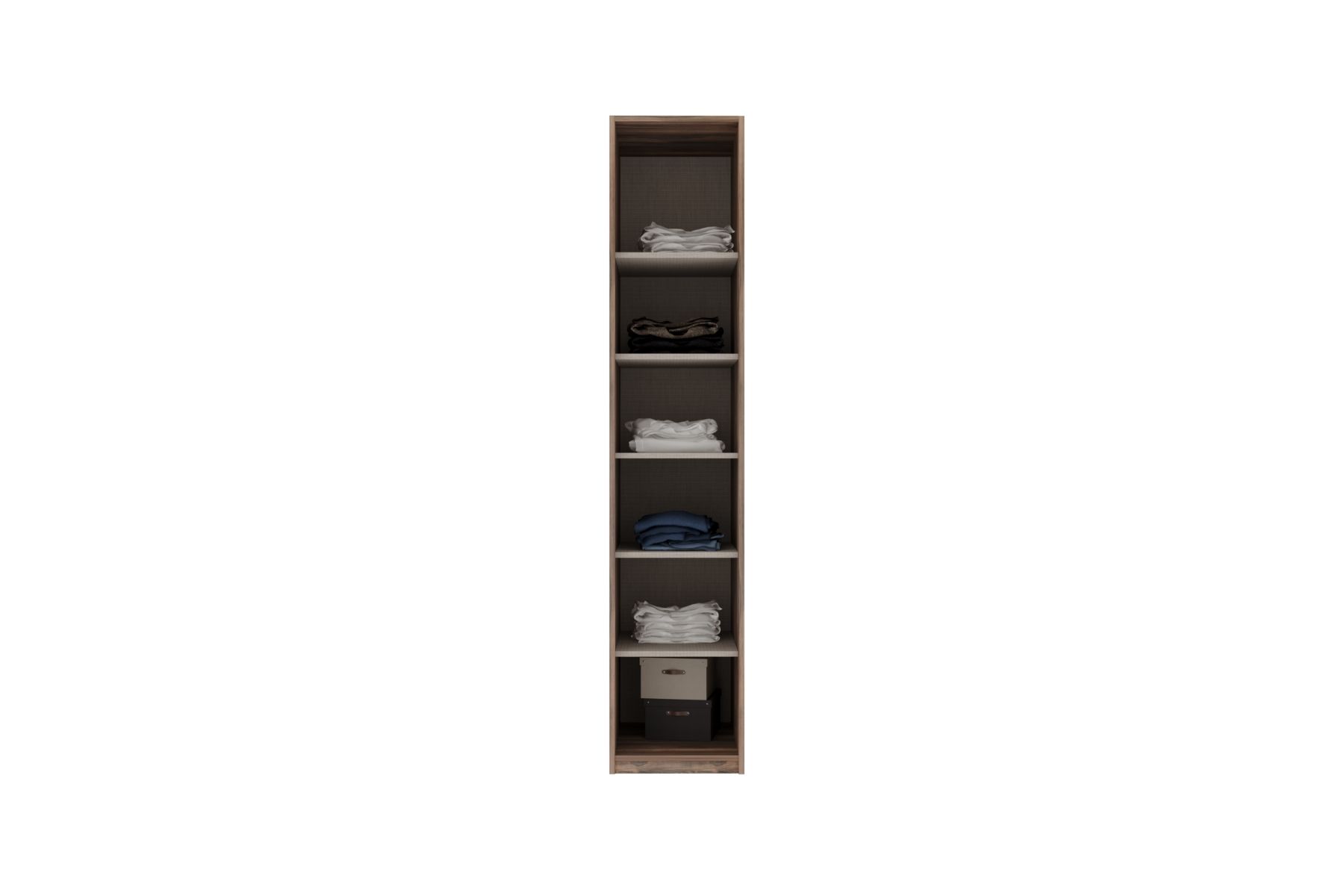 Pita Grey 5 Kapılı Gardırop Pita Grey 5 Kapılı Gardırop
