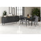 Pita Grey Yemek Odası Takımı