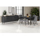 Pita Grey Yemek Odası Takımı Pita Grey Yemek Odası Takımı