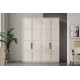 Pita Beige 4 Kapılı Gardırop Pita Beige 4 Kapılı Gardırop