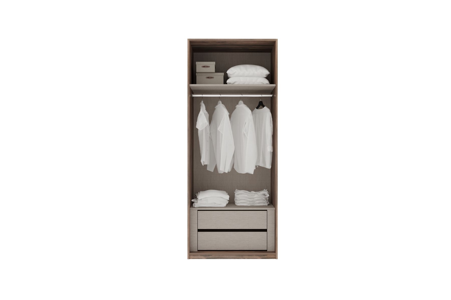 Pita Beige 5 Kapılı Gardırop Pita Beige 5 Kapılı Gardırop