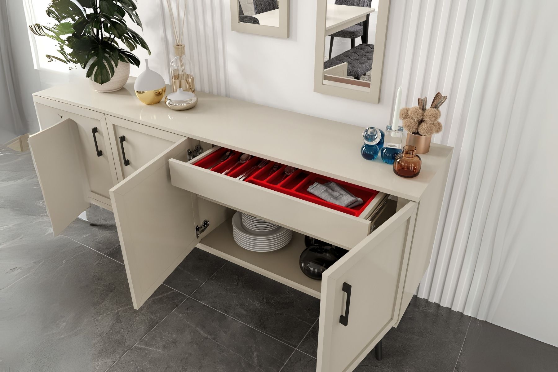 Pita Beige Konsol Pita Beige Konsol