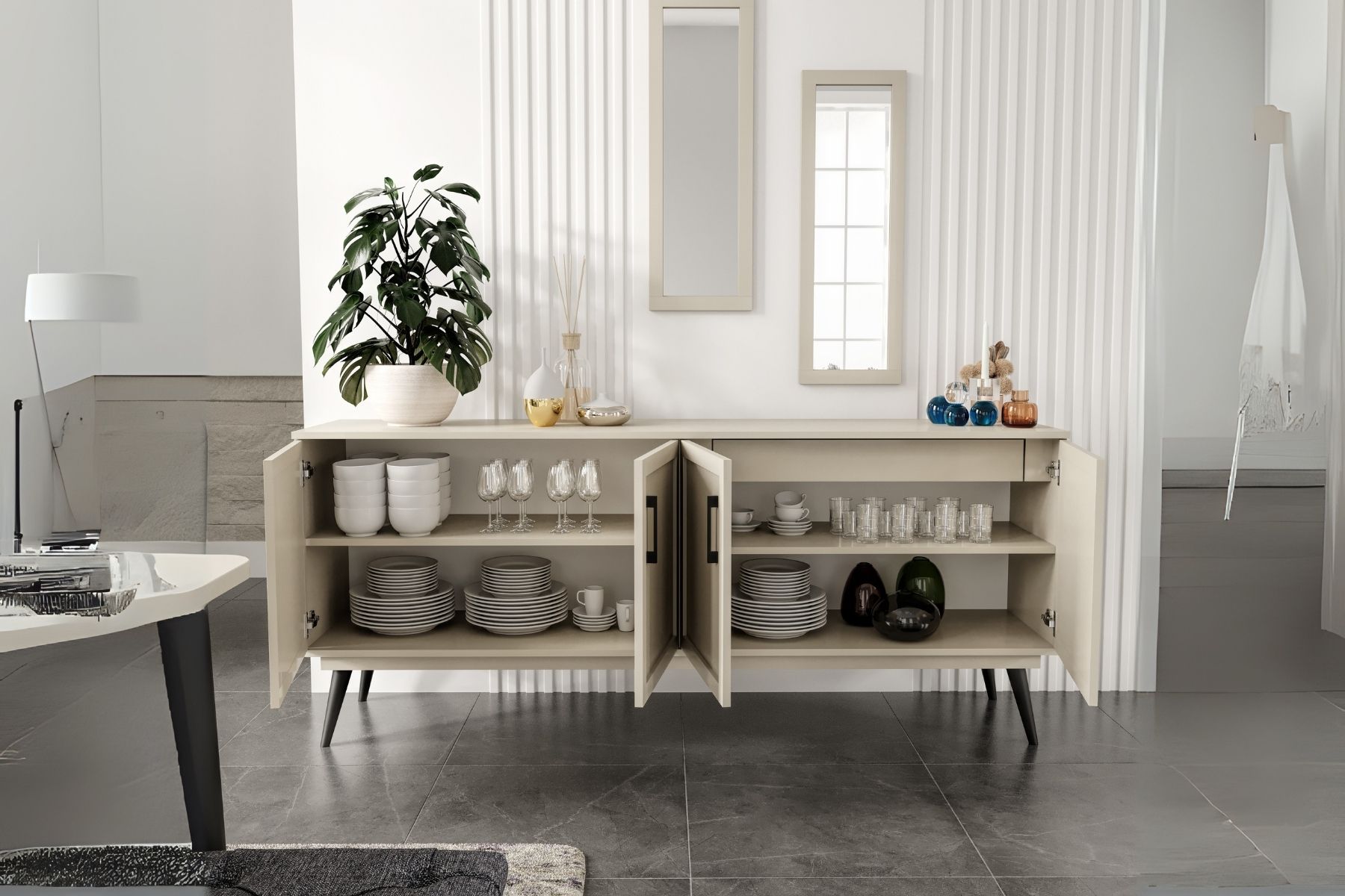Pita Beige Konsol Pita Beige Konsol