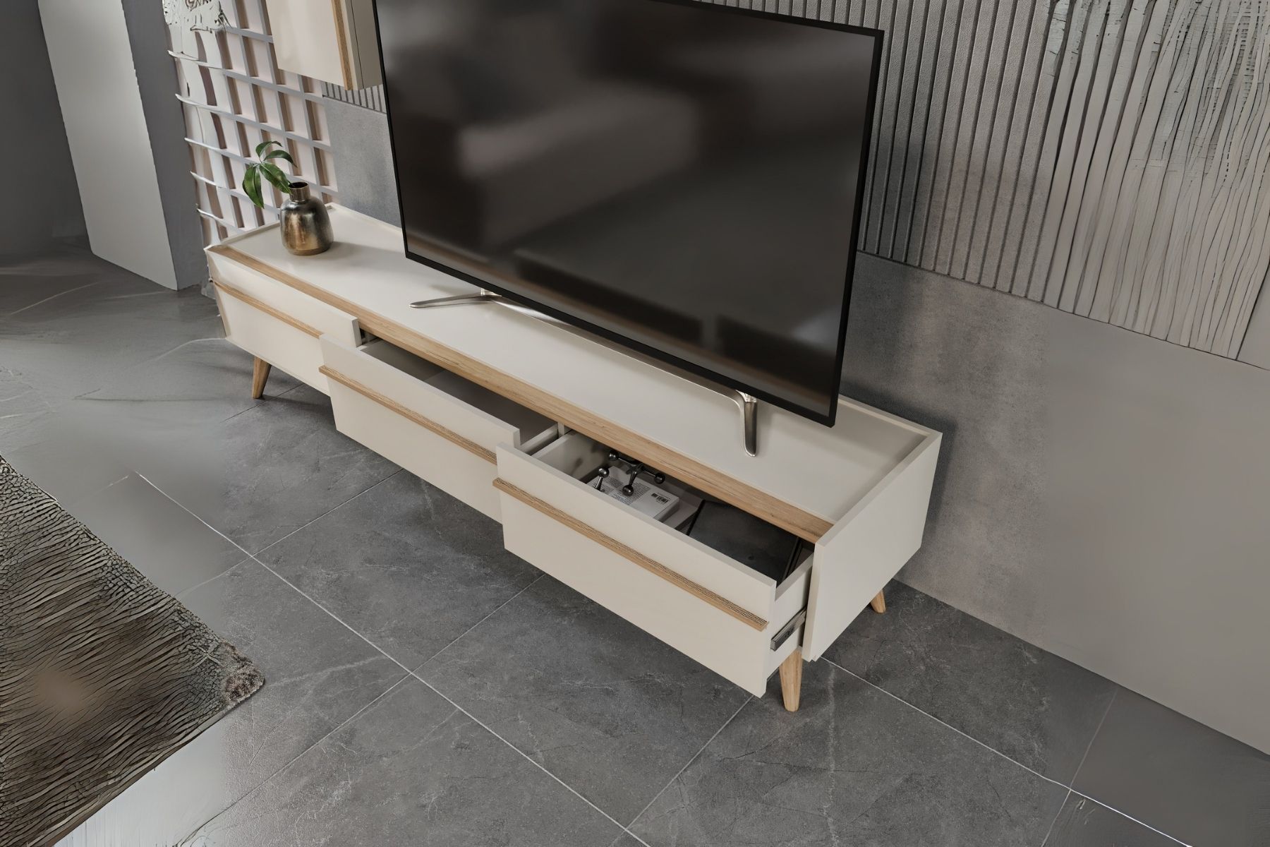 Look Tv Ünitesi Look Tv Ünitesi