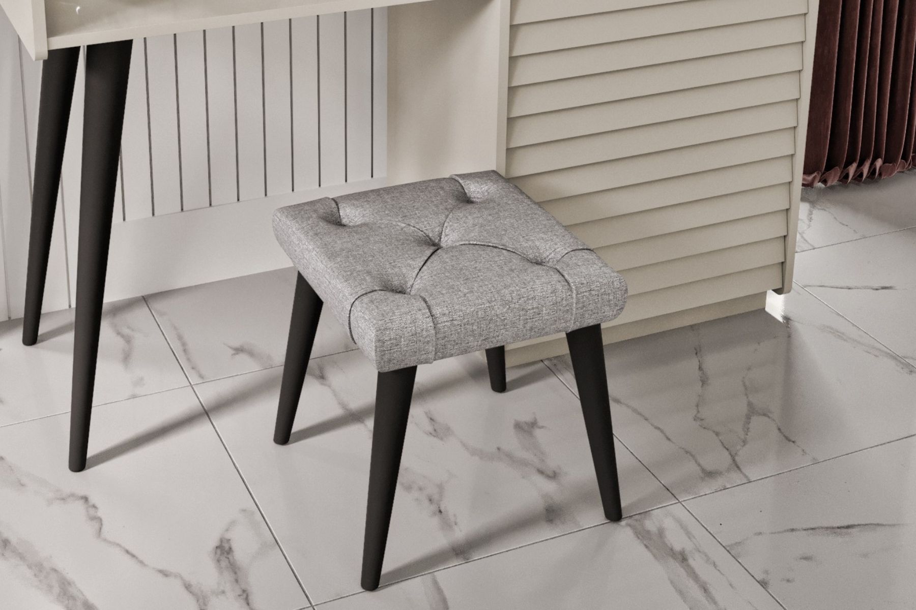 Rent Beige Puf