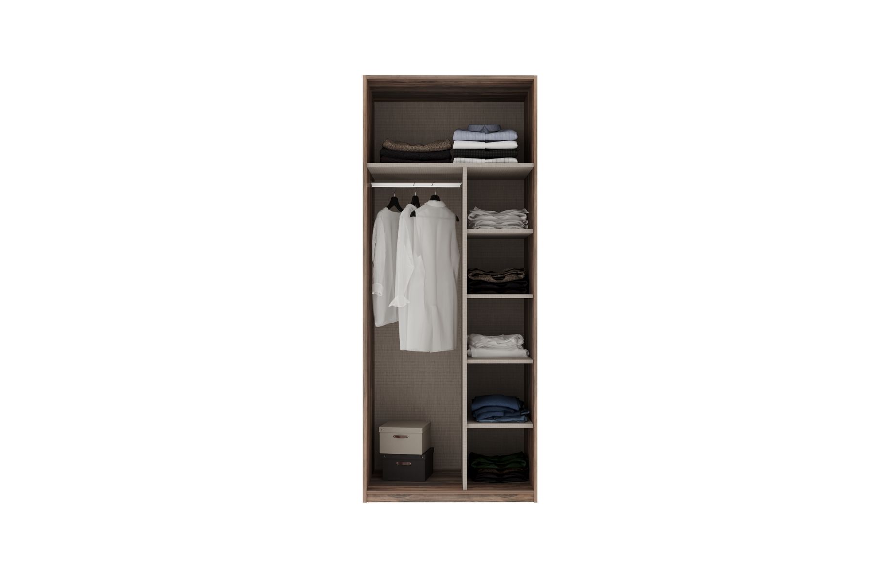 Rent Brown Yatak Odası Takımı Rent Brown Yatak Odası Takımı