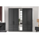 Rent Grey 5 Kapılı Gardırop Rent Grey 5 Kapılı Gardırop