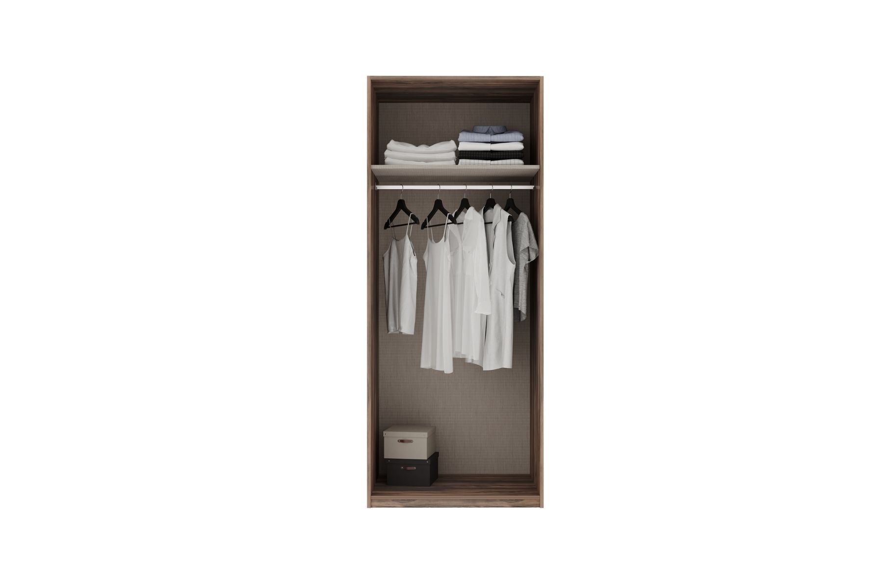 Rent Grey 5 Kapılı Gardırop Rent Grey 5 Kapılı Gardırop