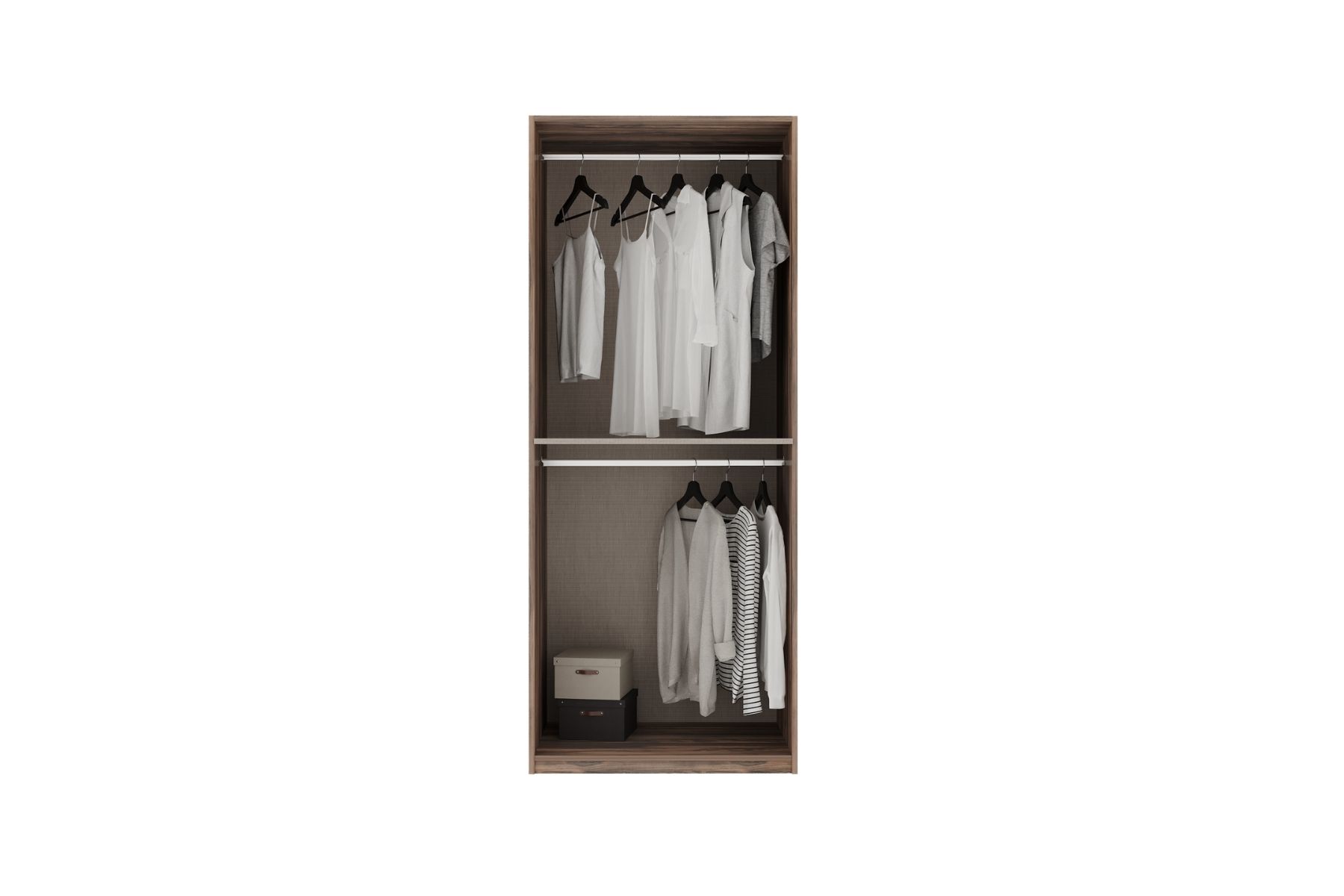 Rent Grey Yatak Odası Takımı Rent Grey Yatak Odası Takımı