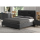 Rent Grey Bazalı Karyola Rent Grey Bazalı Karyola