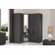 Rent Grey 4 Kapılı Köşe Gardırop Rent Grey 4 Kapılı Köşe Gardırop