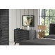 Rent Grey Yatak Odası Takımı Rent Grey Yatak Odası Takımı