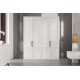 Rent White 4 Kapılı Gardırop Rent White 4 Kapılı Gardırop