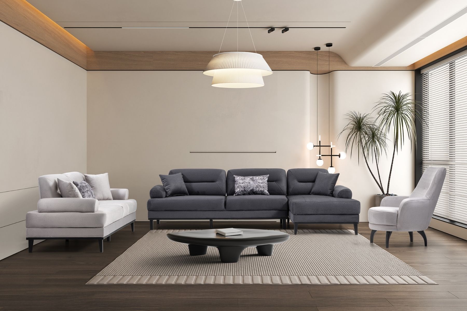 Diwa Koltuk Takımı 