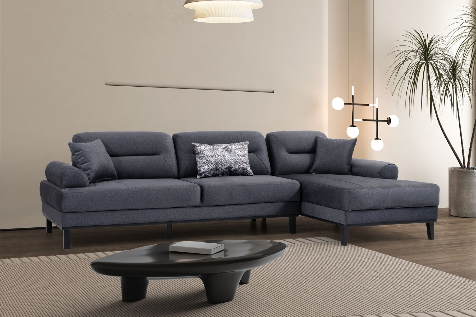 Diwa Köşe Koltuk Takımı 