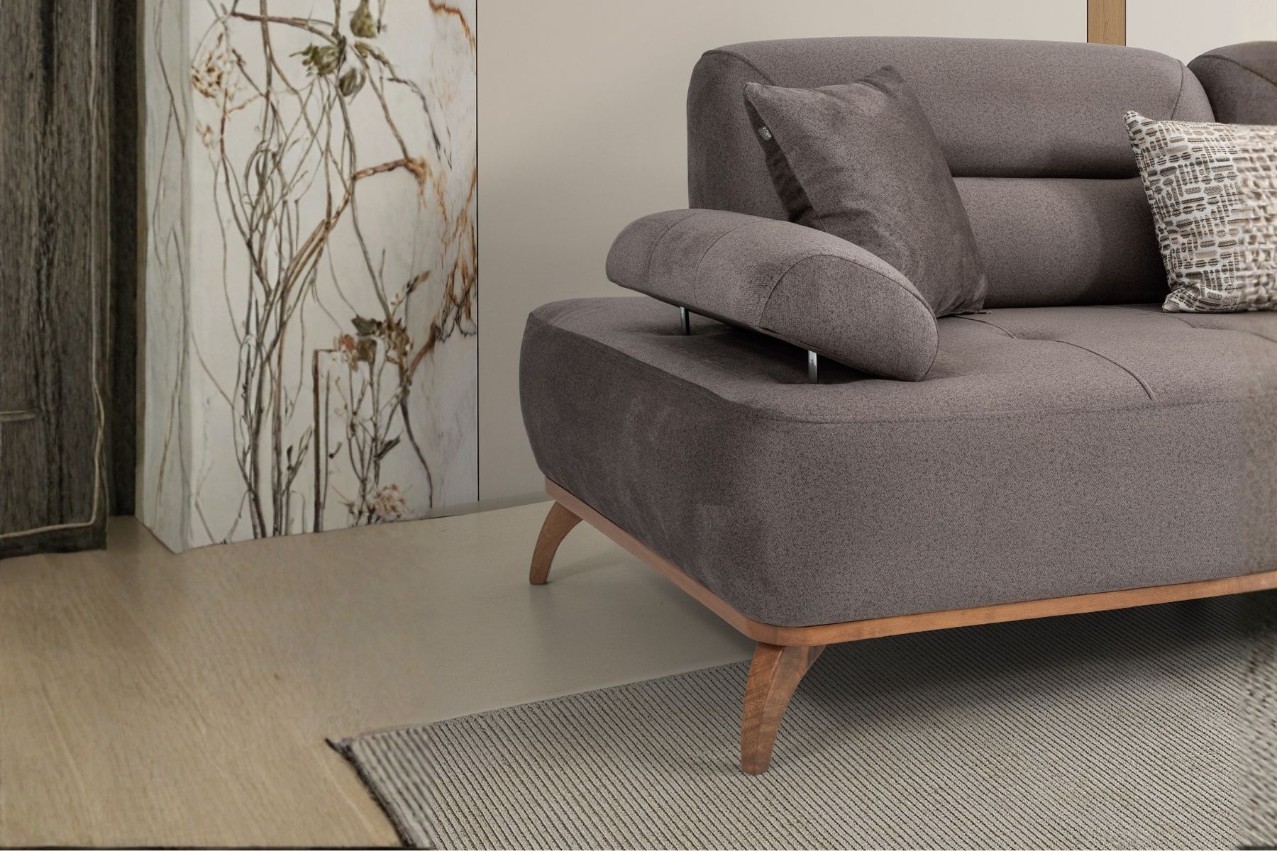 Ariva Soft Koltuk Takımı