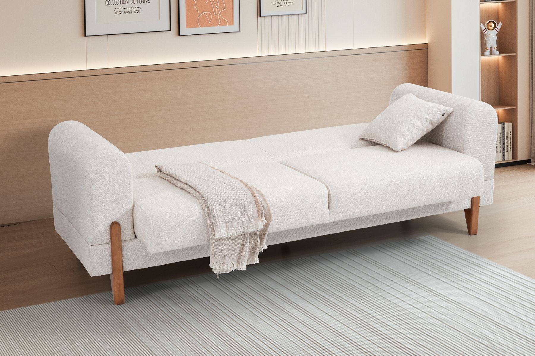 Zerra Soft Light Kanepe