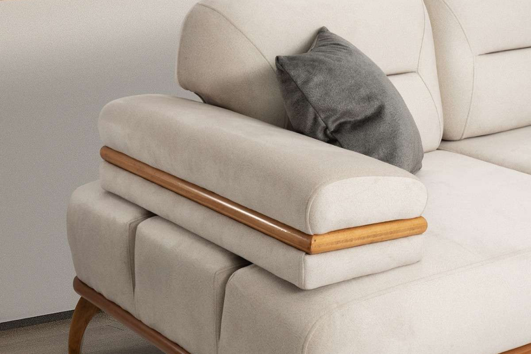 Pearl 1 Light Kanepe