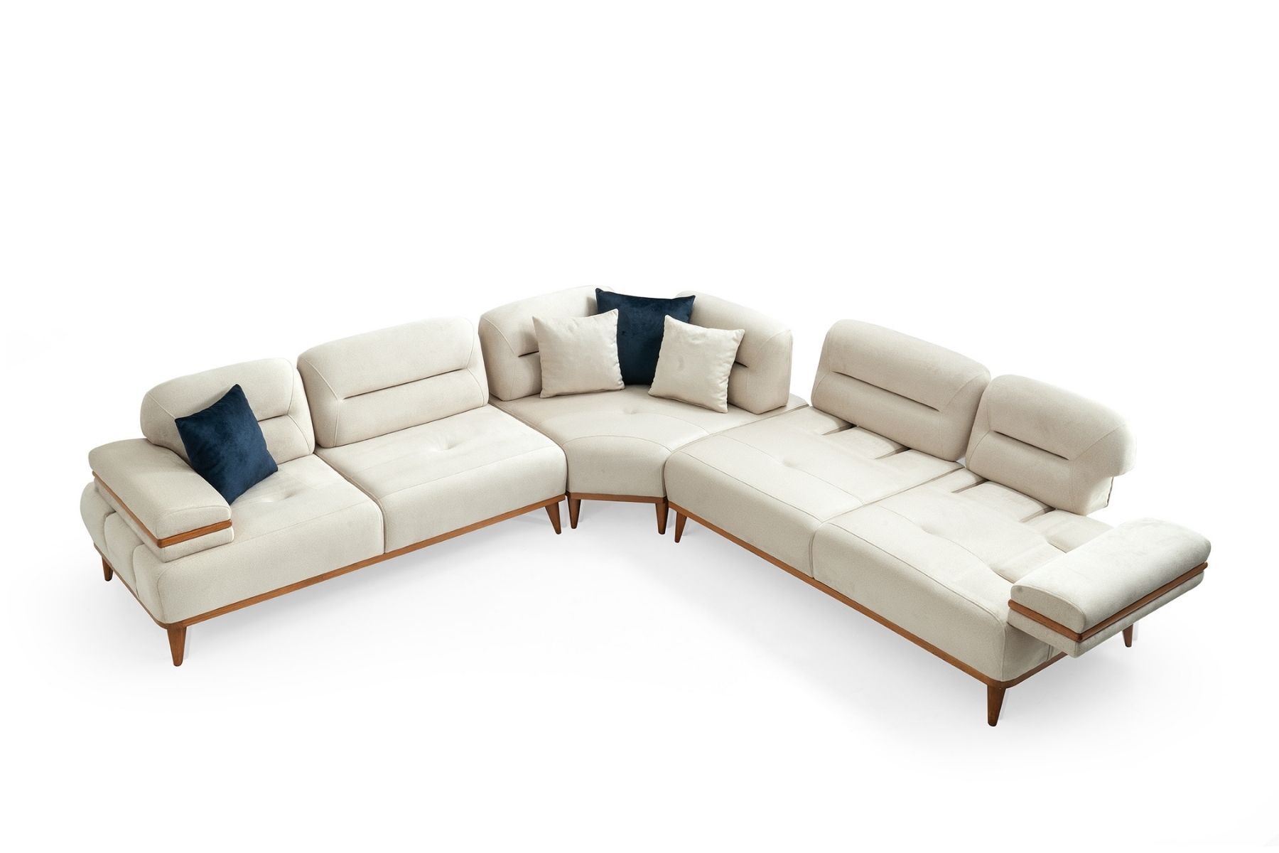 Pearl Köşe Koltuk Takımı 