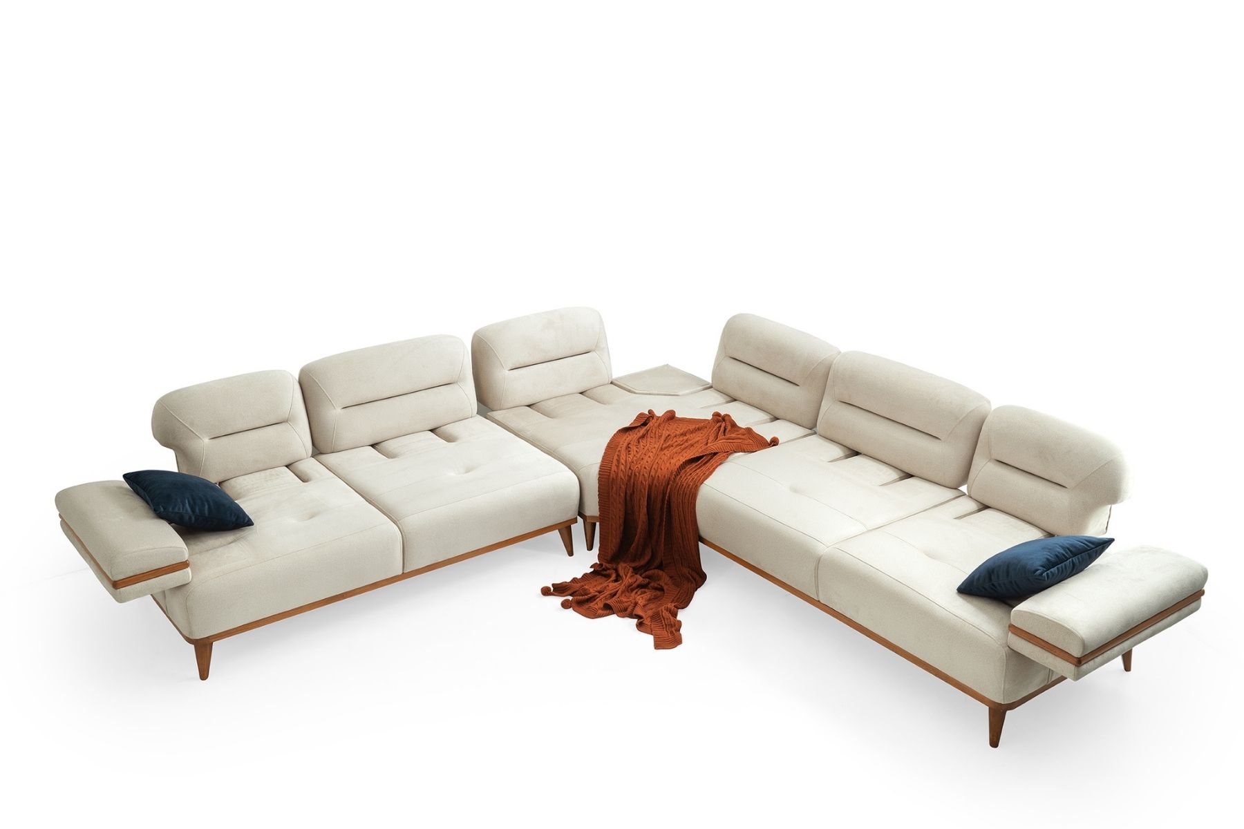 Pearl Köşe Koltuk Takımı 