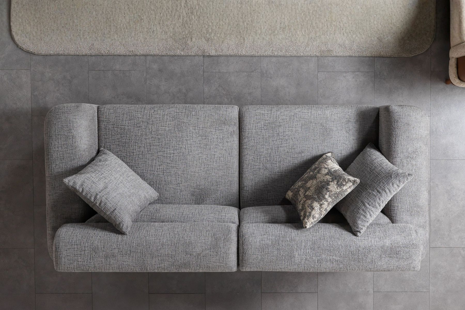 Roze Grey Kanepe 