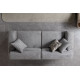 Roze Grey Kanepe 