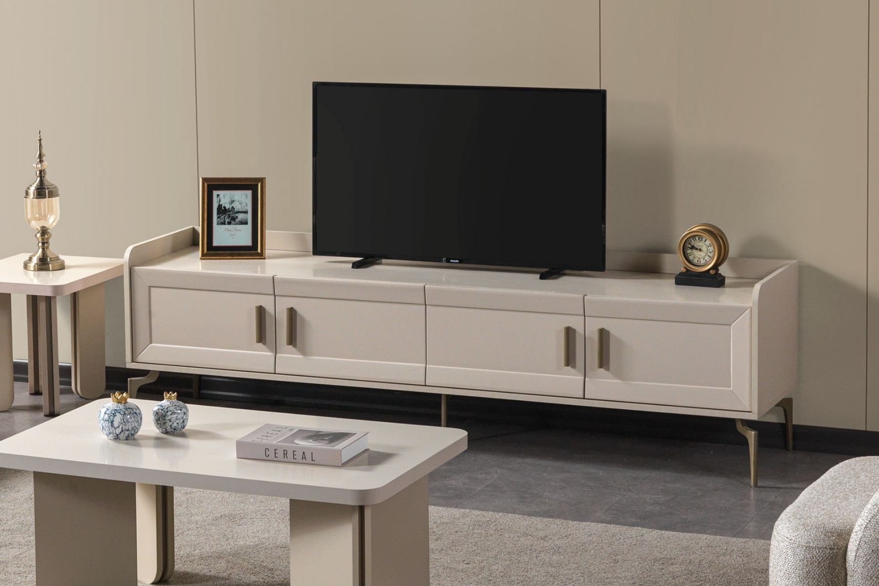 Elnes Tv Sehpası 