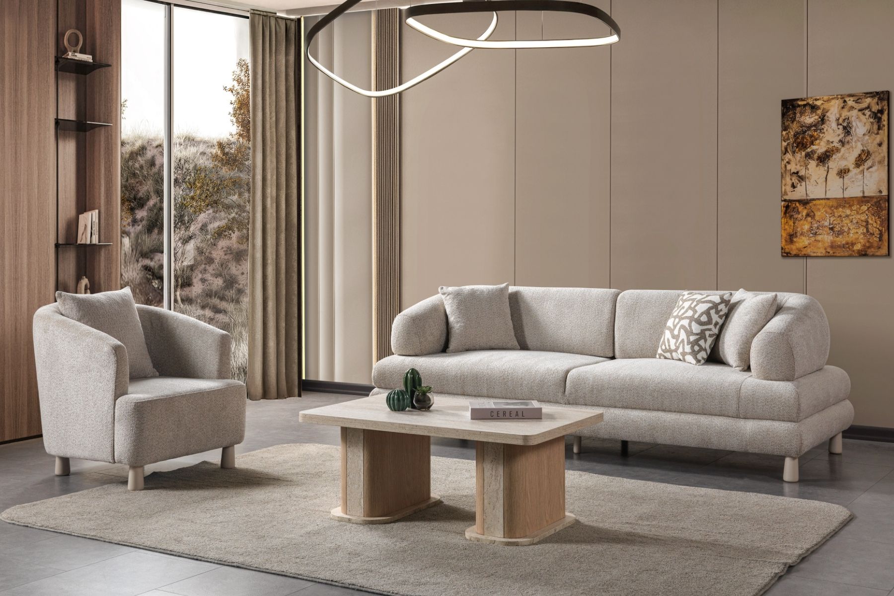 Gusto Koltuk Takımı 