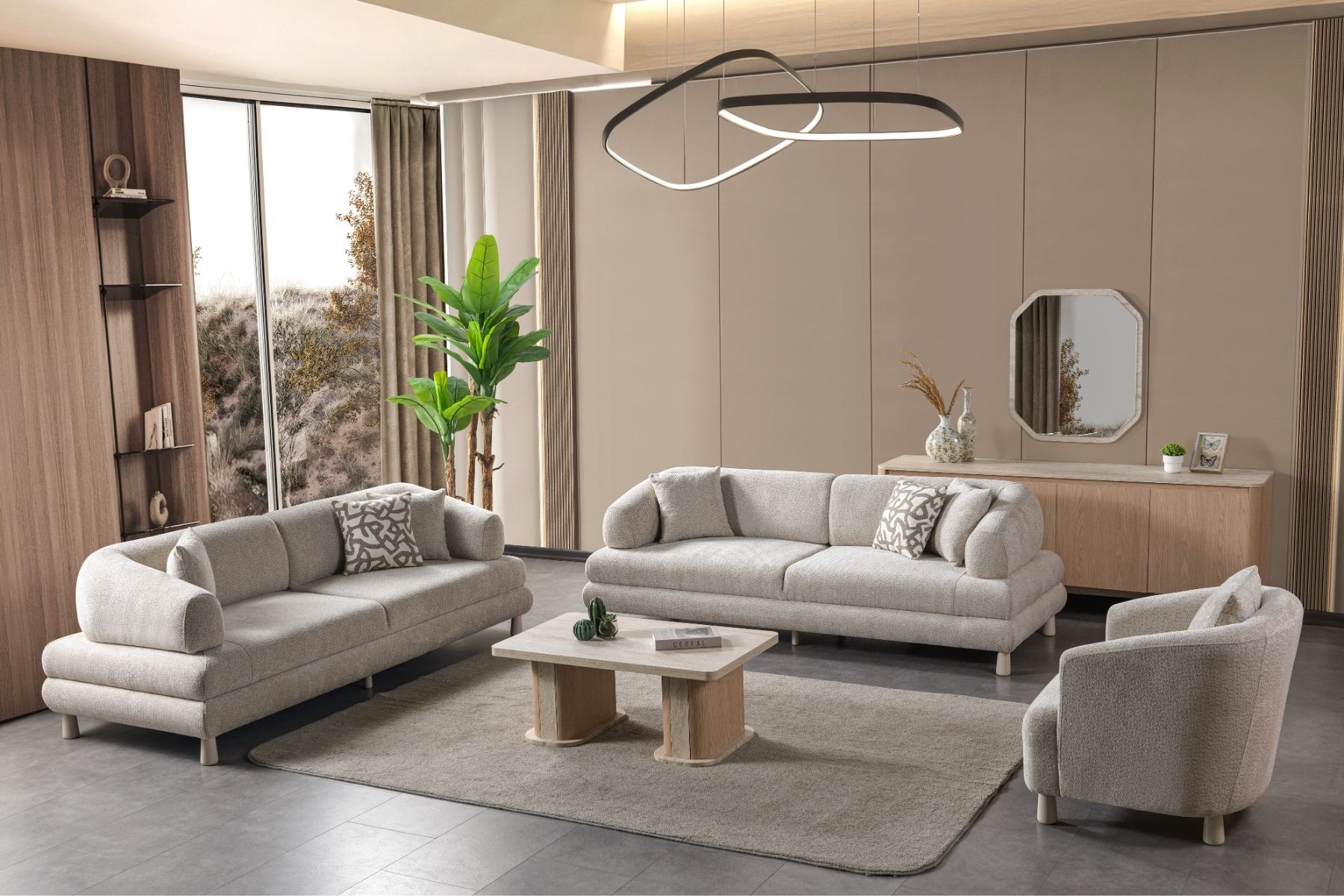 Gusto Koltuk Takımı 