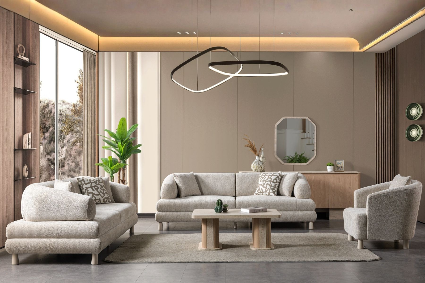 Gusto Koltuk Takımı 