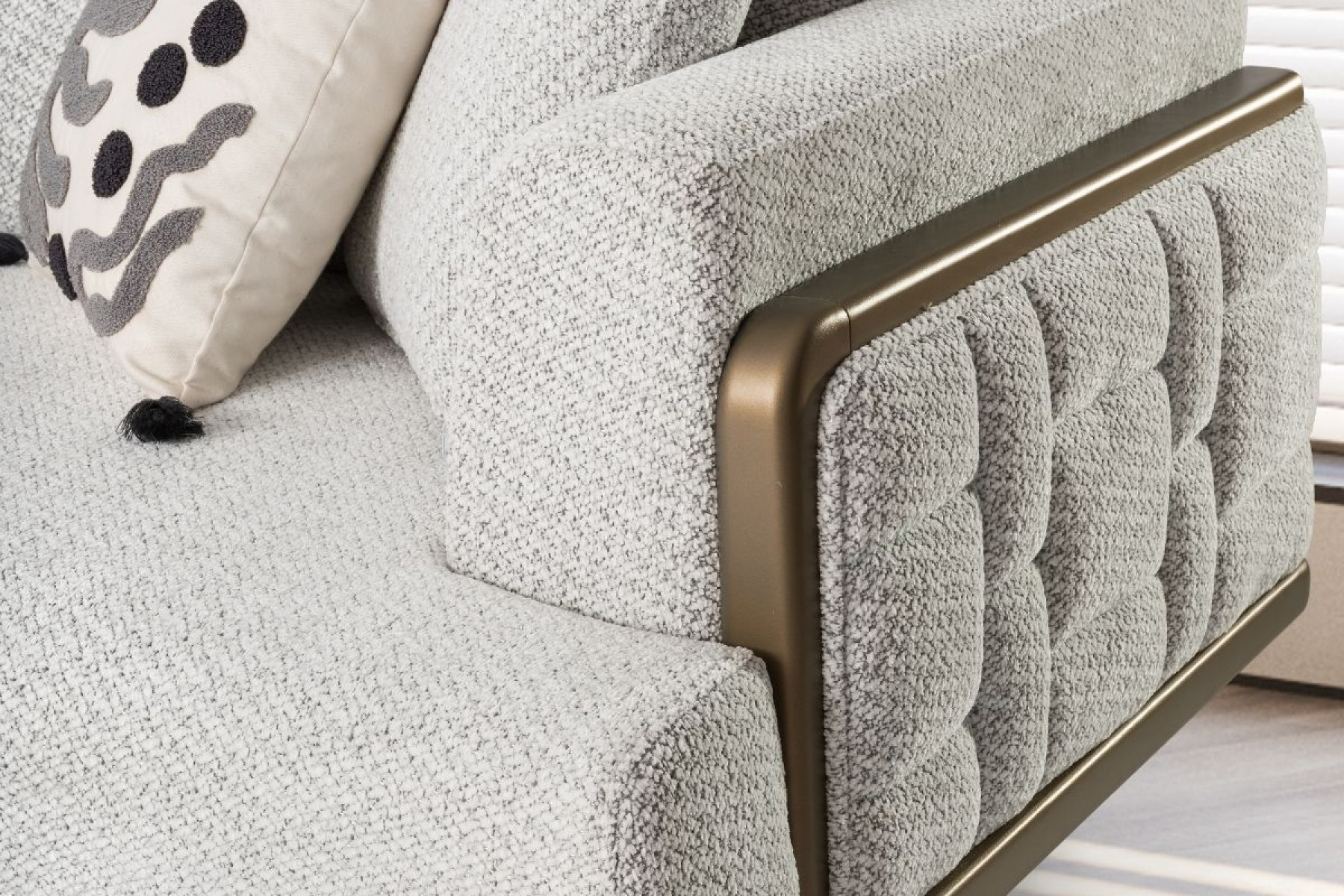 Nibre Deep Light Kanepe