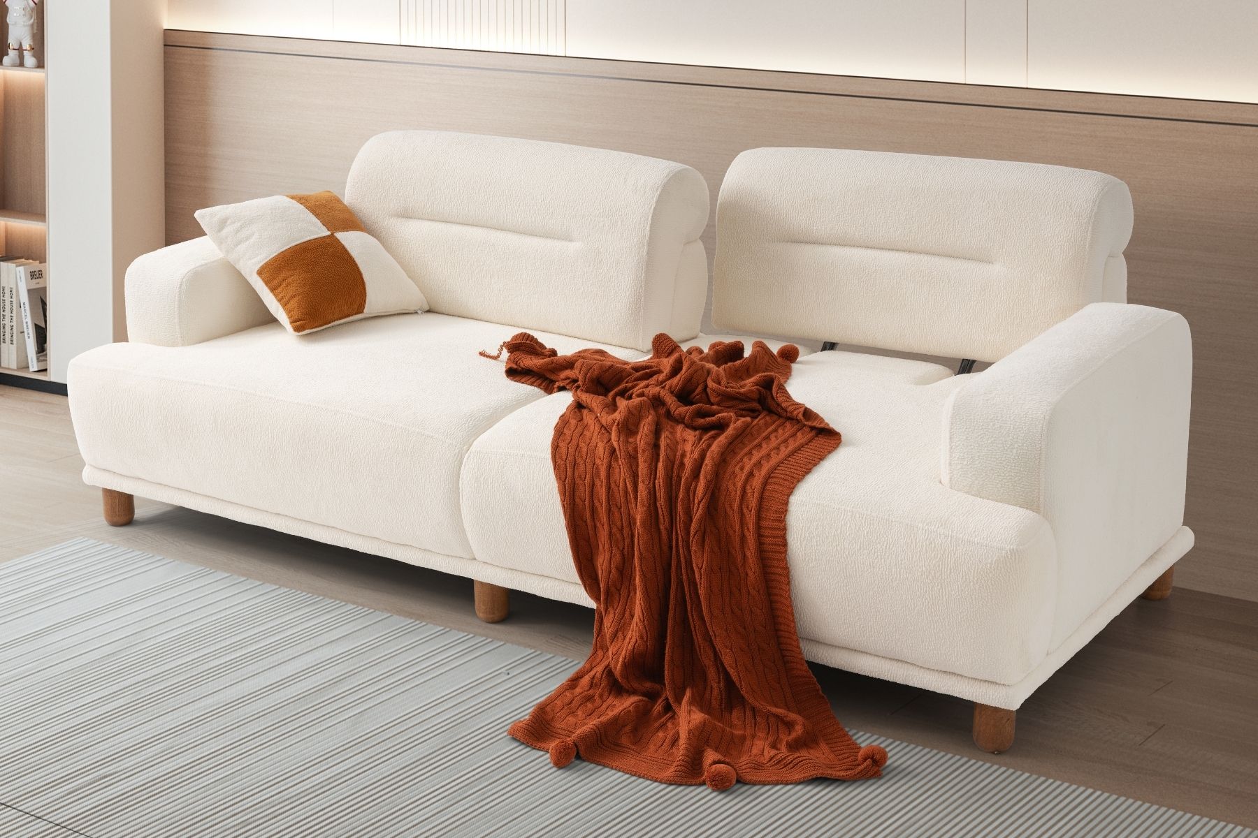 Blanc Soft Koltuk Takımı Blanc Soft Koltuk Takımı