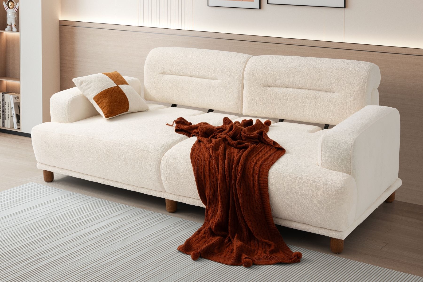 Blanc Soft Koltuk Takımı Blanc Soft Koltuk Takımı