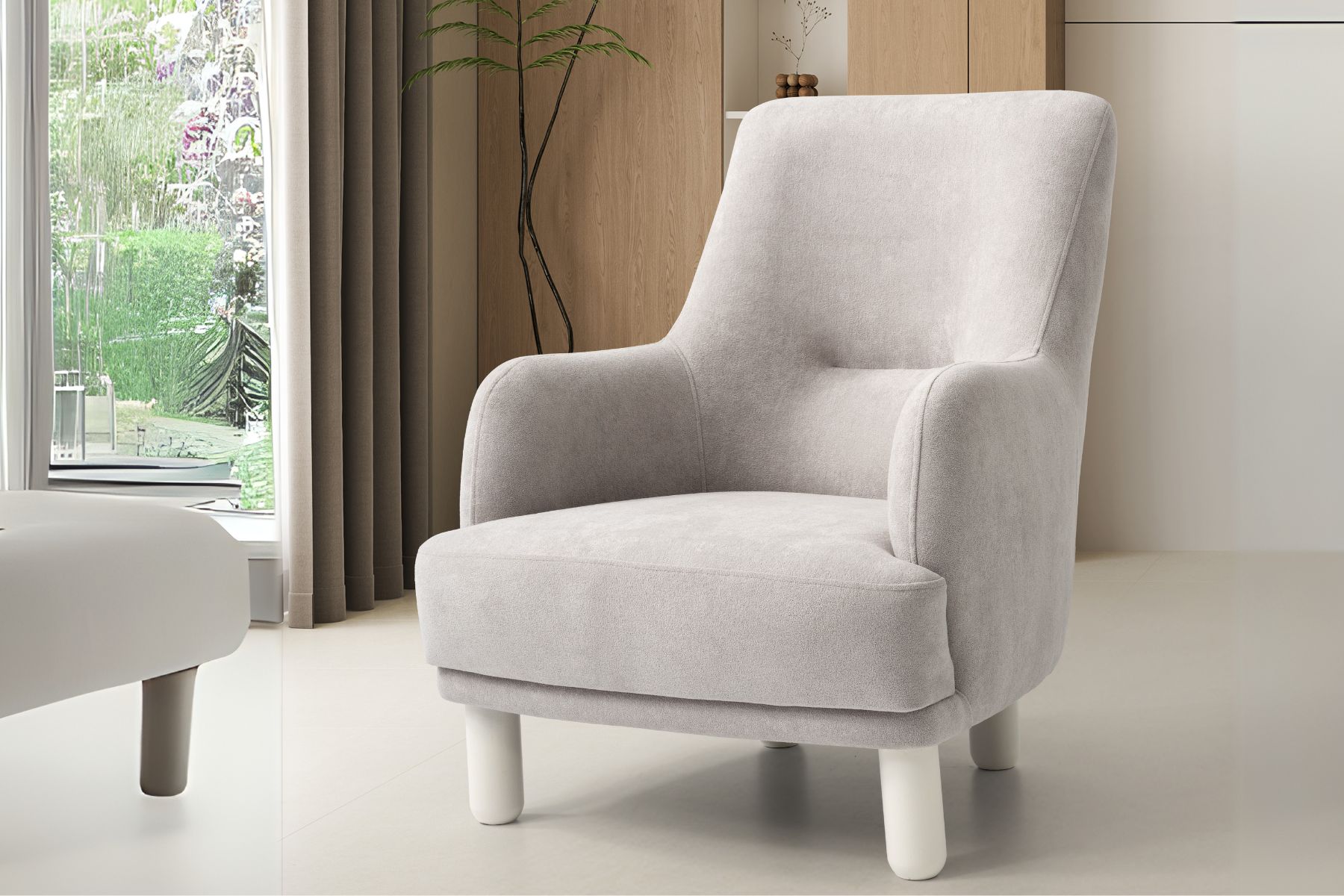 Blanc Deep Koltuk Takımı